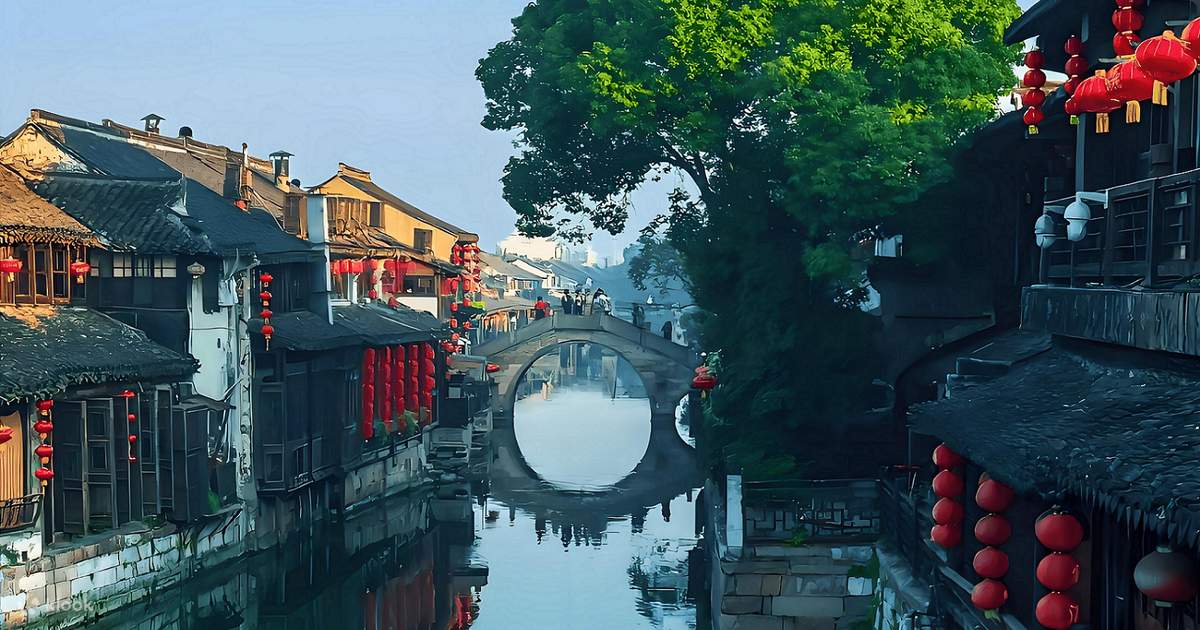 4-DayPremiumJiangnanTour(